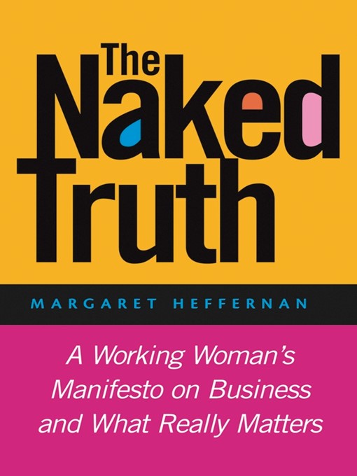 Cover image for The Naked Truth